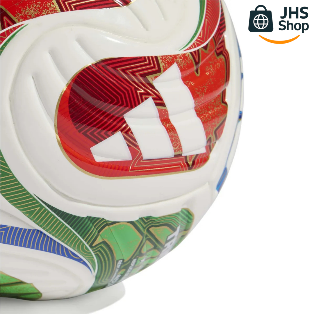 BALÓN DEL MUNDIAL Adidas® Trionda. ⚽ 🇲🇽🇺🇸🇨🇦 ¡Vive y disfruta la emoción del Mundial de Futbol 2026!