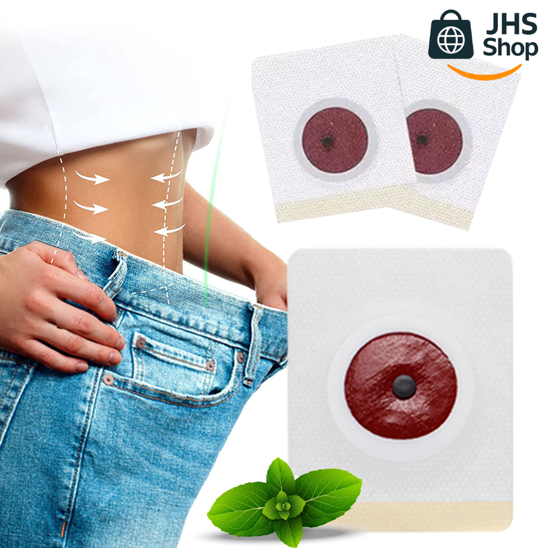 PARCHES ADELGAZANTES SlimPatch. 🔥 ¡Mejora tu metabolismo y adelgaza de forma práctica!