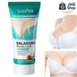 CREMA Sadoer® PARA AGRANDAR EL BUSTO. ¡Con su extracto de coco, hidrata y favorece el crecimiento del busto de forma natural!