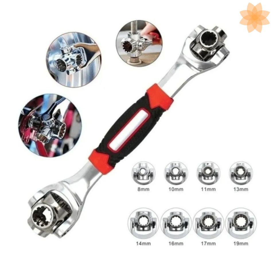 Gray helmet for bikers