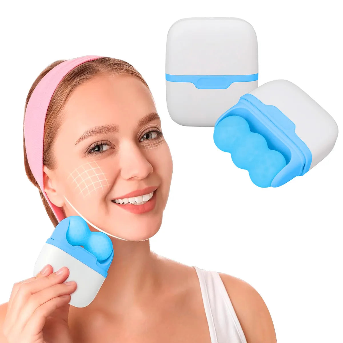 Gray helmet for bikers