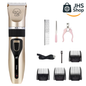 MÁQUINA PARA CORTAR EL PELO a Perros, Gatos y Mascotas. 🪒 🐶 😺 ¡Consiente a tu peludito!