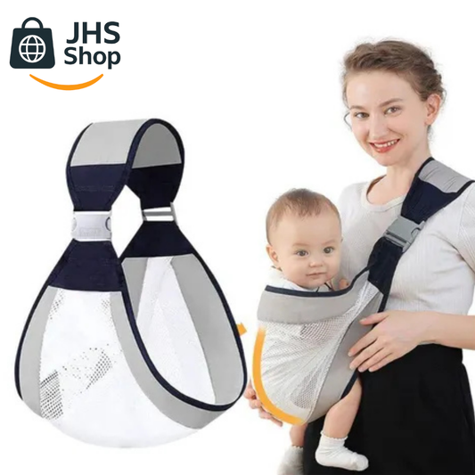 PORTABEBÉS. Cangurera para bebés y niños de hasta 3 años. ¡Lleva a tu bebé cerca de tu corazón! 👶🏻💖