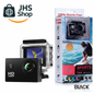 CÁMARA tipo GO PRO® FULL HD 1080p. ¡Captura imágenes impresionantes con resolución tipo 4K!