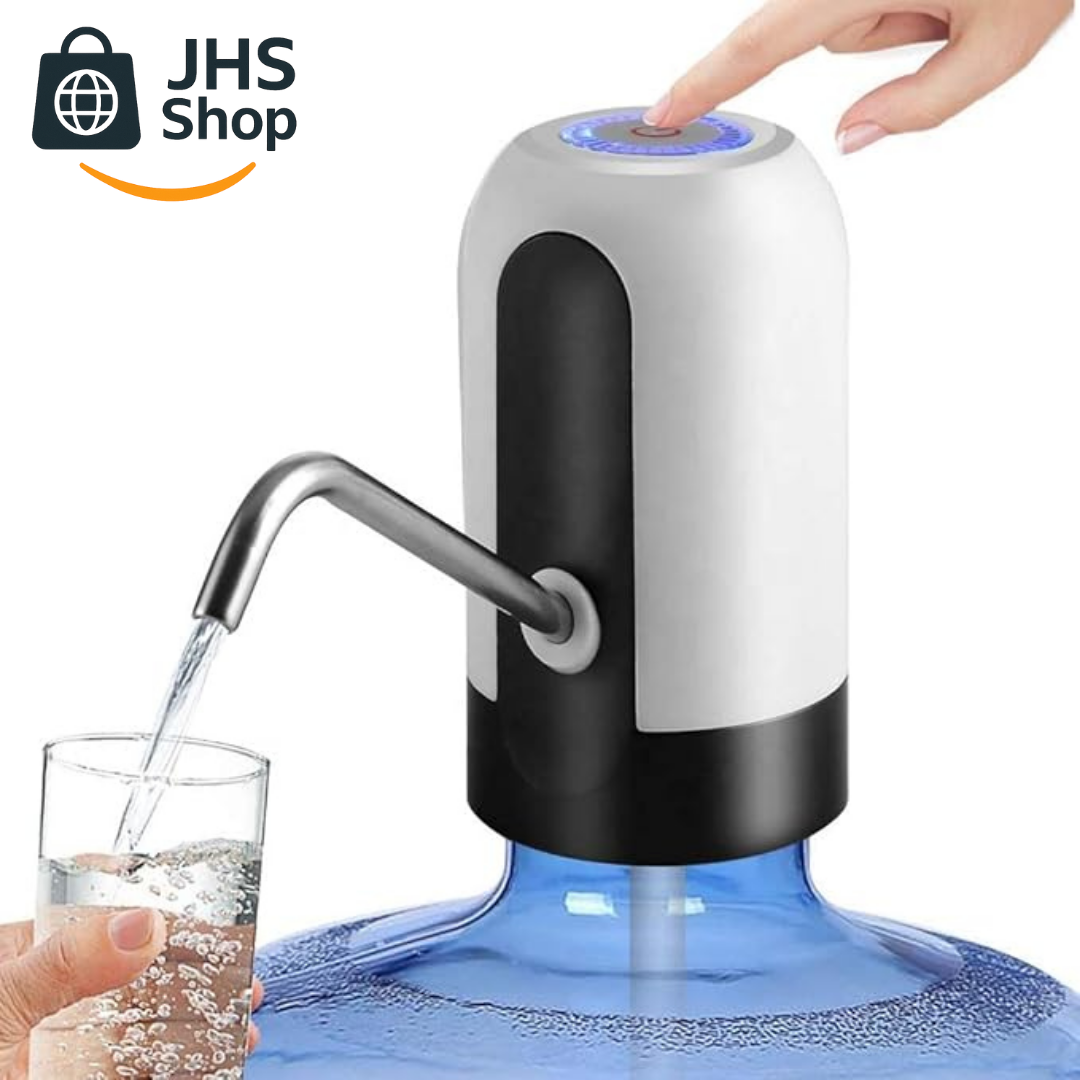 DISPENSADOR DE AGUA AUTOMÁTICO. 💧👌🏼 ¡Dispensa agua de forma conveniente y rápida!