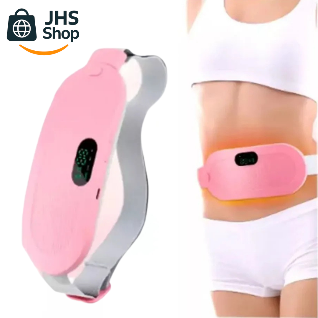 ALMOHADILLA TÉRMICA Liviax® PARA CÓLICOS MENSTRUALES. ¡Tu ciclo sin límites, sin dolor!