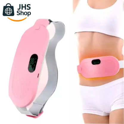 ALMOHADILLA TÉRMICA Liviax® PARA CÓLICOS MENSTRUALES. ¡Tu ciclo sin límites, sin dolor!