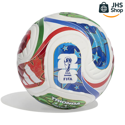 BALÓN DEL MUNDIAL Adidas® Trionda. ⚽ 🇲🇽🇺🇸🇨🇦 ¡Vive y disfruta la emoción del Mundial de Futbol 2026!