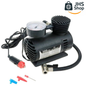 COMPRESOR DE AIRE PARA INFLAR LLANTAS, BALONES, GLOBOS y/o COLCHONES DE AIRE, 12V. 🏀 ⚽ 🚲 🏍️ 🚗 🛻 🚛 ¡Ahorra tiempo y esfuerzo!