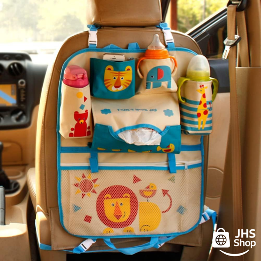 PAÑALERO Y ORGANIZADOR DEL BEBÉ. 👶🏻🍼🧸 ¡Te ayuda a organizar los artículos esenciales que tu bebé necesita!