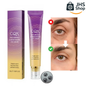 CREMA REAFIRMANTE CQK® PARA EL CONTORNO DE LOS OJOS. 👁️ ✨ 👩🏼 💜 ¡Efecto relleno + Botox-like!