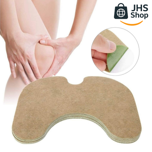 PARCHES PARA RODILLA (30 piezas). ¡Alivia el dolor muscular y de las articulaciones! 🦵🏼