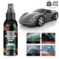 SPRAY ANTI-EMPAÑAMIENTO DE CRISTALES O VIDRIOS DE AUTO. 🚘🪞✨👌🏼 ¡Limpieza y mantenimiento en uno!