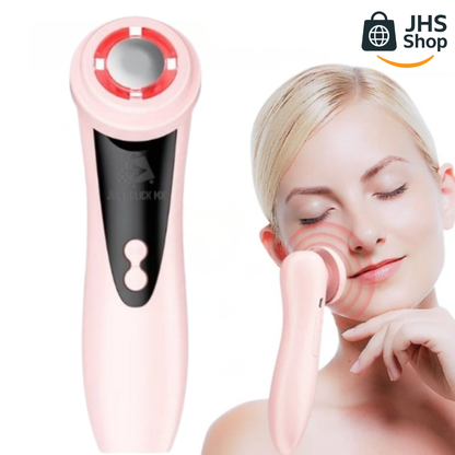 MASAJEADOR FACIAL REJUVENECEDOR DE FOTONES. 👩🏻‍⚕️ 💝 ¡Recomendado por profesionales de belleza y cuidado de la piel!