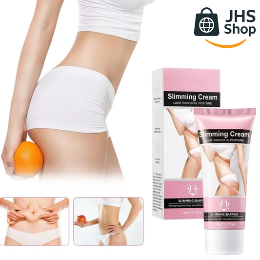 CREMA ADELGAZANTE Y ANTICELULITIS. 🔥🦵🏼💖 ¡Quema la grasa, reduce la celulitis y moldea tu figura!