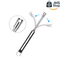 ENCENDEDOR ELECTRÓNICO DE COCINA. Recargable USB. 🔥 💥 ¡Enciende tu estufa de gas, velas del pastel y fogatas de forma práctica y sencilla!
