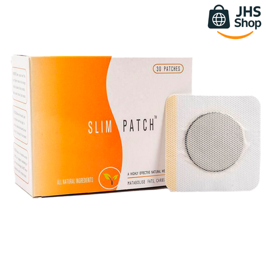 PARCHES ADELGAZANTES SlimPatch. 🔥 ¡Mejora tu metabolismo y adelgaza de forma práctica!