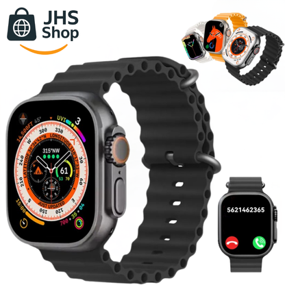 SMARTWATCH T900 Ultra Reloj Inteligente