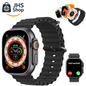 SMARTWATCH T900 Ultra Reloj Inteligente