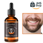 SÉRUM PARA BARBA Y BIGOTE Sadoer®. ¡Suaviza, nutre y estimula el crecimiento de barba, bigote y vello!