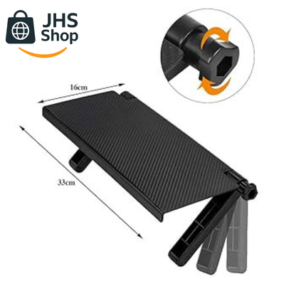 TOPSPACE® - Soporte para TV, decodificador, módem, AppleTV®