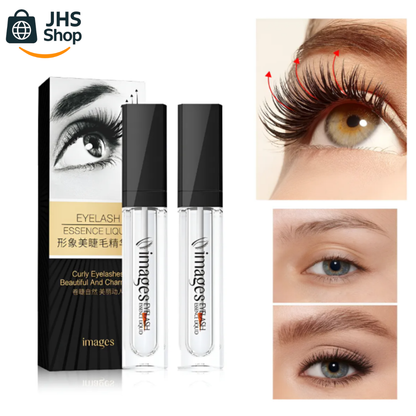 SÉRUM PARA CEJAS Y PESTAÑAS. 💎👁️🖤 ¡Fortalece, nutre y alarga tus pestañas, luciendo más bellas y radiantes!