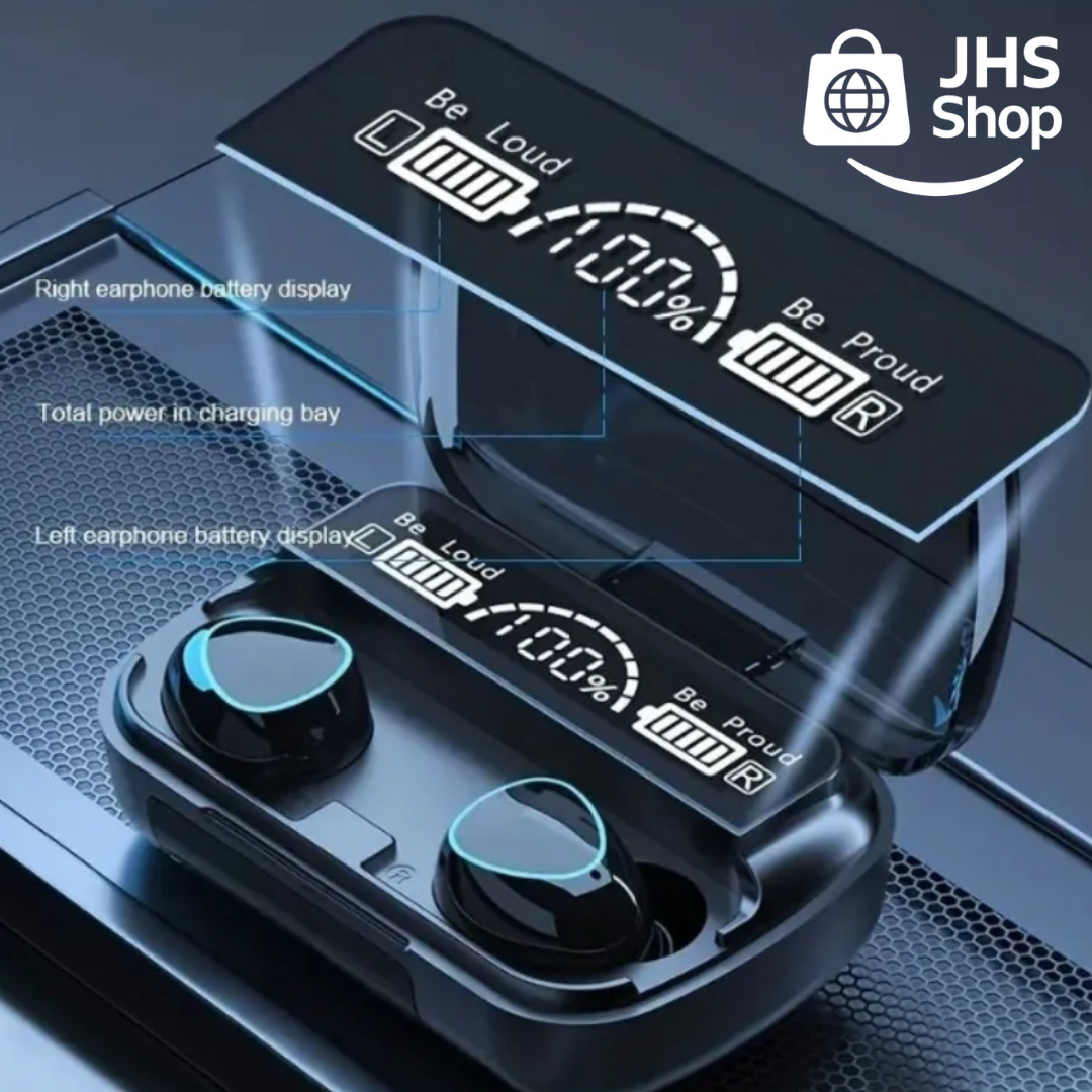 AUDÍFONOS BLUETOOTH M10 MANOS LIBRES