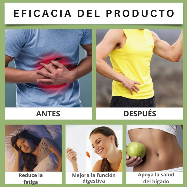 GOTAS ORGÁNICAS DE GUANÁBANA, para mejorar la digestión y fortalecer el sistema inmunológico.