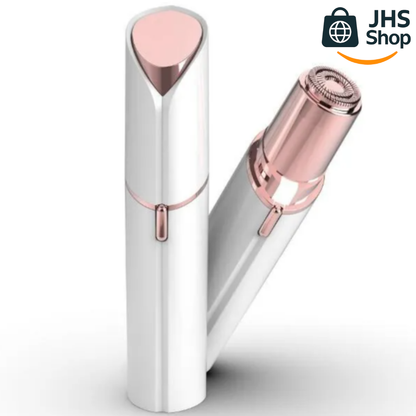 DEPILADORA ELÉCTRICA PARA LAS CEJAS Y EL VELLO FACIAL DE LA MUJER. 💖👩🏼👌🏼 ¡Práctica y cómoda!