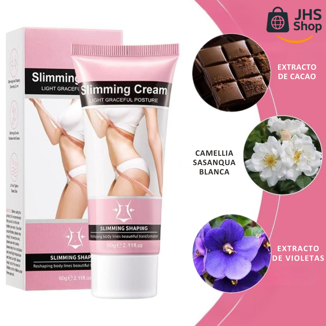 CREMA ADELGAZANTE Y ANTICELULITIS. 🔥🦵🏼💖 ¡Quema la grasa, reduce la celulitis y moldea tu figura!