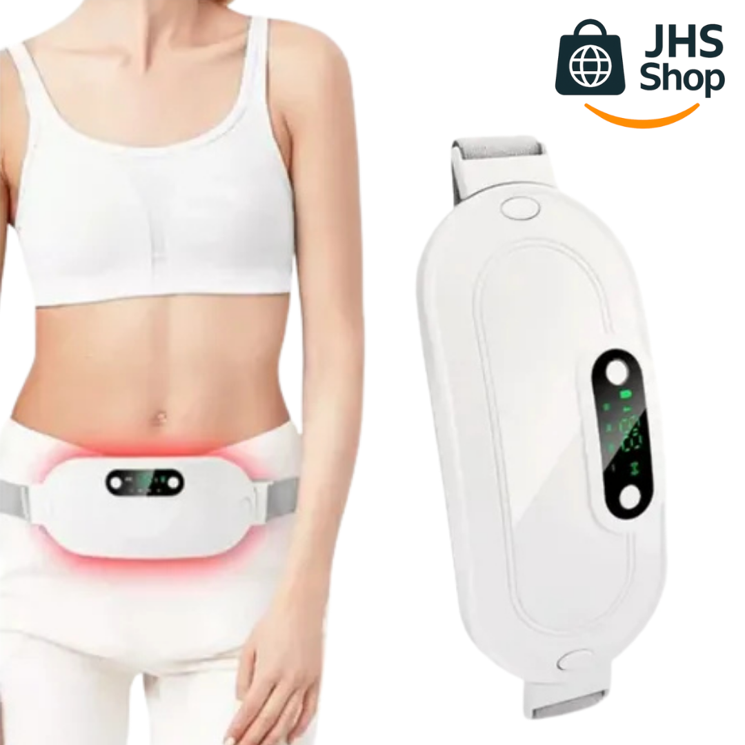 ALMOHADILLA TÉRMICA Liviax® PARA CÓLICOS MENSTRUALES. ¡Tu ciclo sin límites, sin dolor!