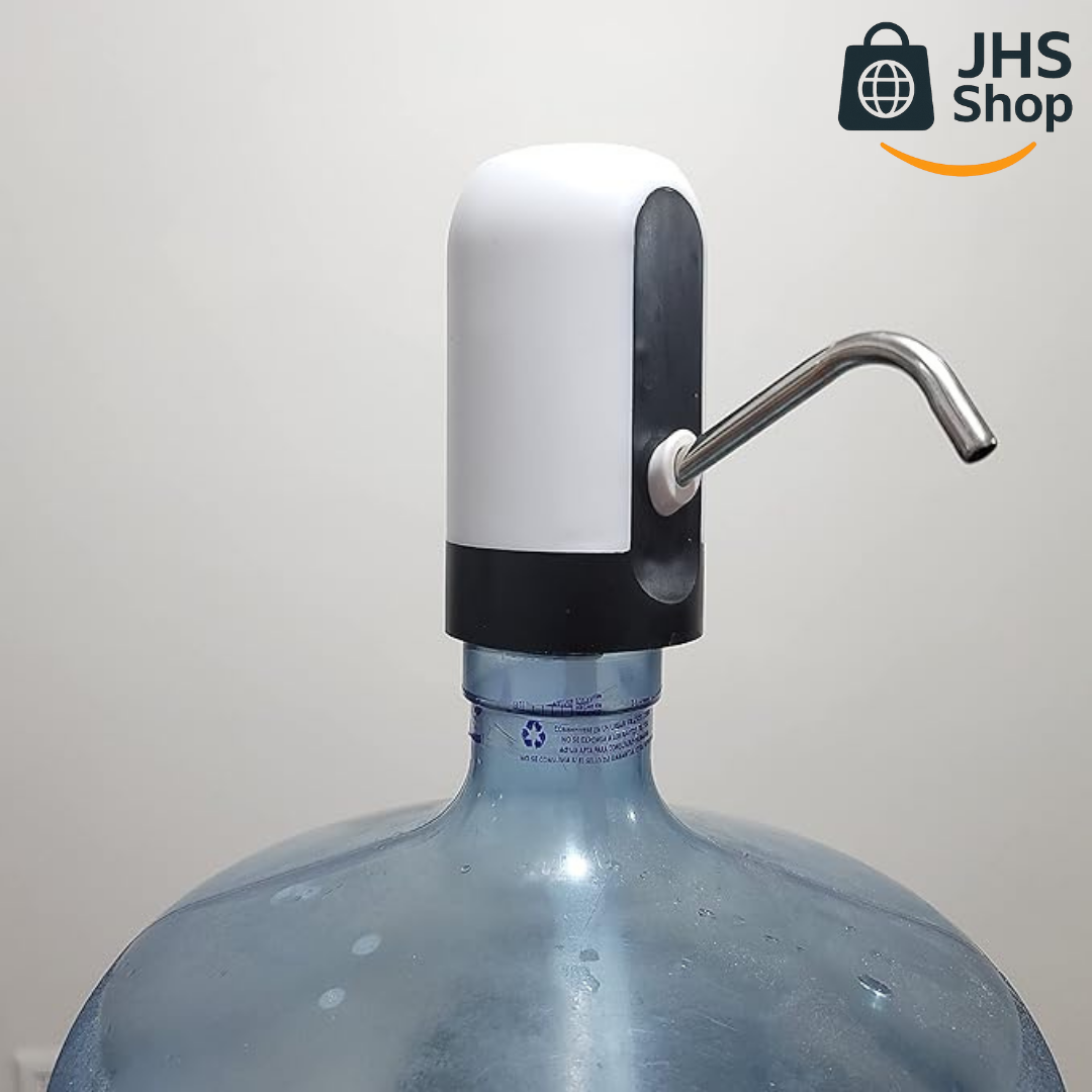 DISPENSADOR DE AGUA AUTOMÁTICO. 💧👌🏼 ¡Dispensa agua de forma conveniente y rápida!