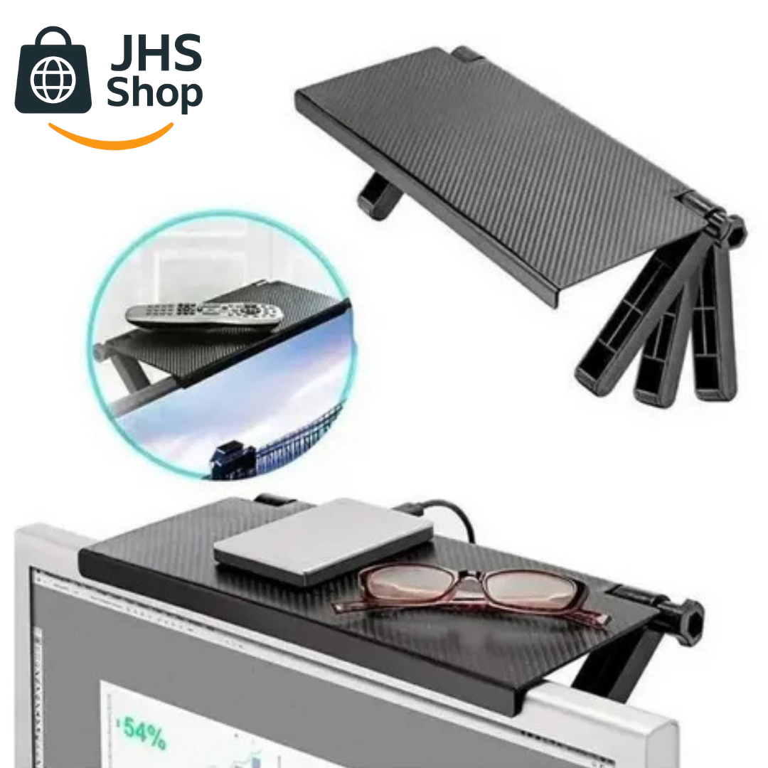 TOPSPACE® - Soporte para TV, decodificador, módem, AppleTV®