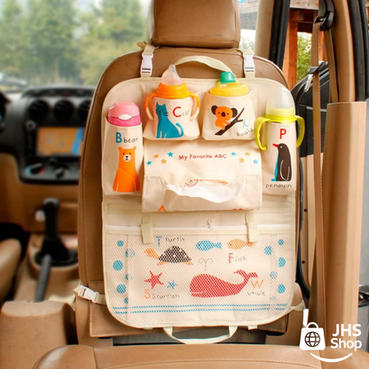PAÑALERO Y ORGANIZADOR DEL BEBÉ. 👶🏻🍼🧸 ¡Te ayuda a organizar los artículos esenciales que tu bebé necesita!