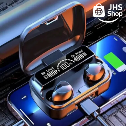 AUDÍFONOS BLUETOOTH M10 MANOS LIBRES