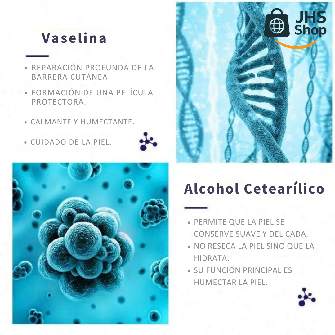 CREMA PARA DEPILAR Bioaqua® removedora de vello. 🧴🦵🏻🌺 ¡Piel suave, hidratada y libre de vello por más tiempo!