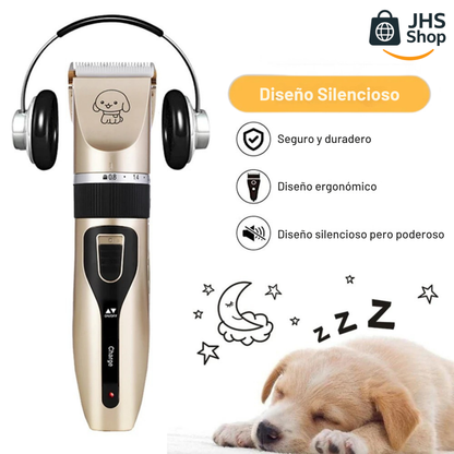 MÁQUINA PARA CORTAR EL PELO a Perros, Gatos y Mascotas. 🪒 🐶 😺 ¡Consiente a tu peludito!