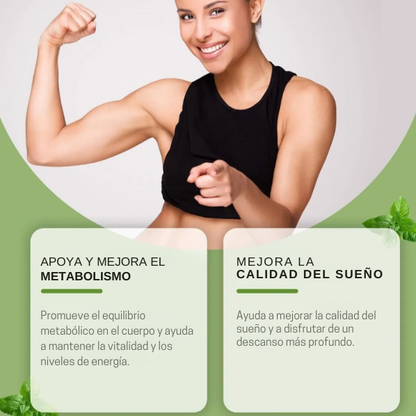 GOTAS ORGÁNICAS DE GUANÁBANA, para mejorar la digestión y fortalecer el sistema inmunológico.