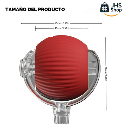 JUGUETE PELOTA INTELIGENTE RECARGABLE PARA MASCOTAS. 🧶 😺 🐶  ¡Estimula y divierte a tu perro o gato!