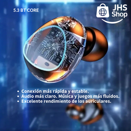 AUDÍFONOS BLUETOOTH M10 MANOS LIBRES