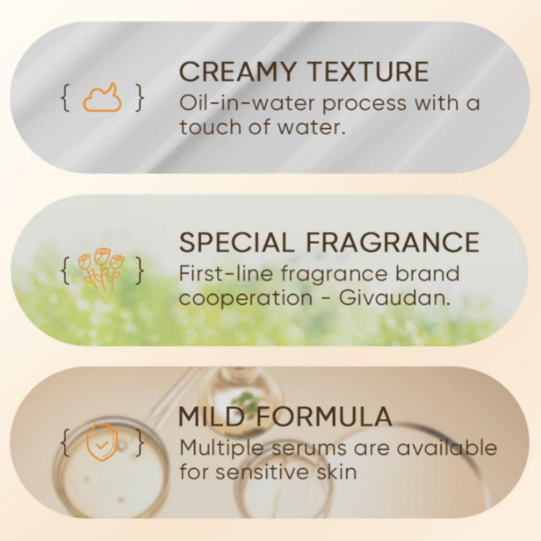 CREMA Sadoer® PARA AGRANDAR EL BUSTO. ¡Con su extracto de coco, hidrata y favorece el crecimiento del busto de forma natural!