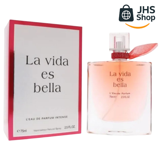 Perfume LA VIDA ES BELLA (Réplica)