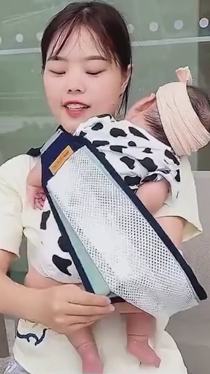 PORTABEBÉS. Cangurera para bebés y niños de hasta 3 años. ¡Lleva a tu bebé cerca de tu corazón! 👶🏻💖