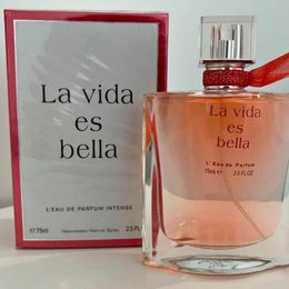 Perfume LA VIDA ES BELLA (Réplica)