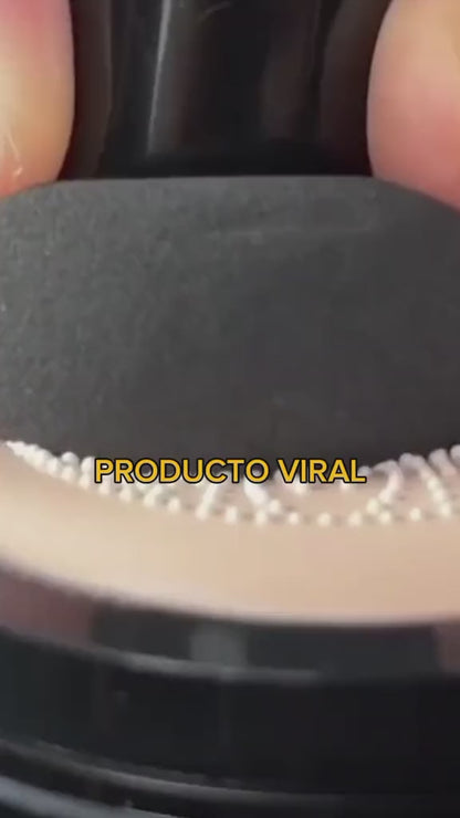 BASE DE MAQUILLAJE MOISTURE Tono Natural. 👩🏼💞 ¡Un acabado natural y luminoso todo el día!