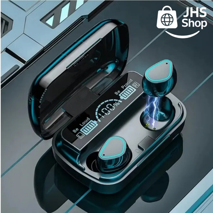 AUDÍFONOS BLUETOOTH M10 MANOS LIBRES
