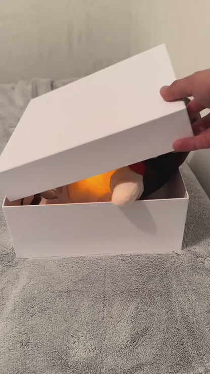 PELUCHE DE JESÚS Respiración y antiestrés.  👦🏻🙏🏻✨ ¡Te brinda una sensación de tranquilidad y relajación!