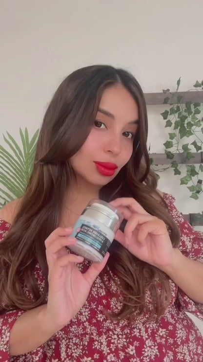 CREMA DE COLÁGENO, RETINOL Y ÁCIDO HIALURÓNICO SimplyVital®. ¡Poderosa terapia antienvejecimiento para tu piel!
