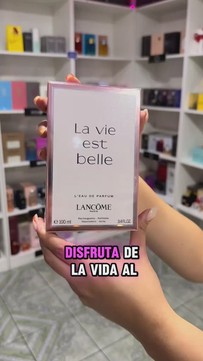 Perfume LA VIDA ES BELLA (Réplica)