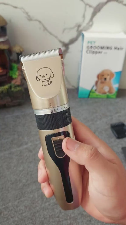 MÁQUINA PARA CORTAR EL PELO a Perros, Gatos y Mascotas. 🪒 🐶 😺 ¡Consiente a tu peludito!